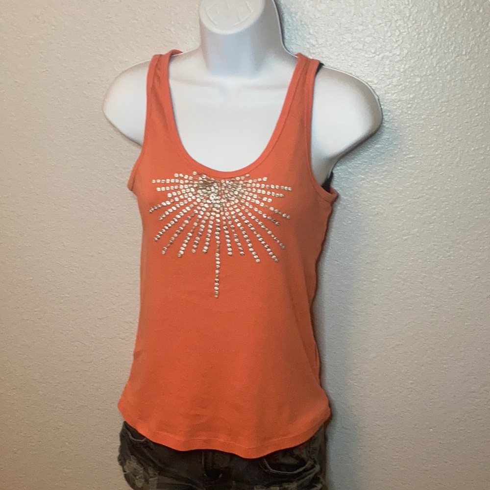 TORY BURCH TANK TOPS.
